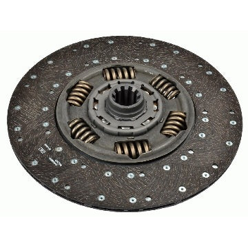 Disco Frizione 430X265X3,5 Mozzo Cursor 13 E6 | per Iveco Cursor | OE 500059776