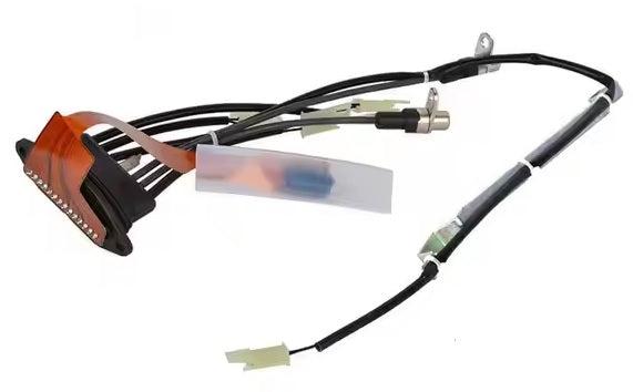 Kit Cavi Cambio Anteriore | per Volvo FM, FMX II, FMX, FM II | OE 21068284 7421068284