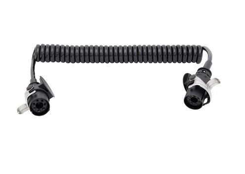 Spirale Elettrica 7 Poli Ebs | per Iveco, Mercedes, MAN | OE 41200503 0005403839