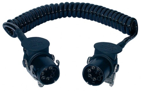 Spirale Elettrica ABS 5 Poli | per Iveco, Mercedes, MAN | OE 5802484060 5403839