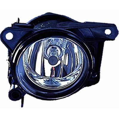 Fendinebbia Volkswagen Polo 99-01 - 2204089