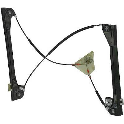 Alzacristallo Volkswagen Polo 05-09 - 2205121