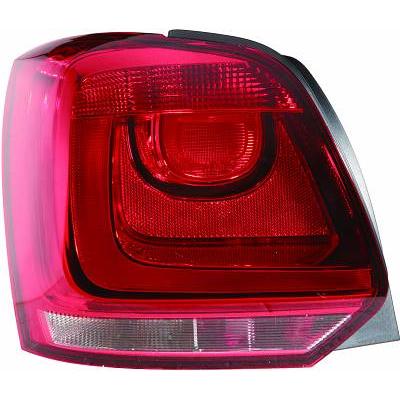 Luce posteriore Volkswagen Polo 3/5 trg. 09-14 - 2206091
