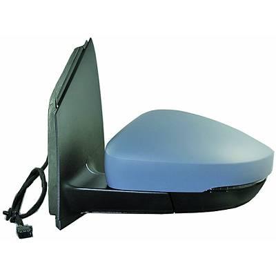 Specchio retrovisore esterno Volkswagen Polo 3/5 trg. 14-17 - 2206225