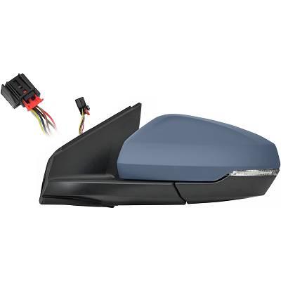Specchio retrovisore esterno Volkswagen Polo 3/5 trg. 21->> - 2209225