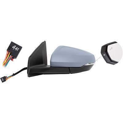Specchio retrovisore esterno Volkswagen Polo 3/5 trg. 21->> - 2209425