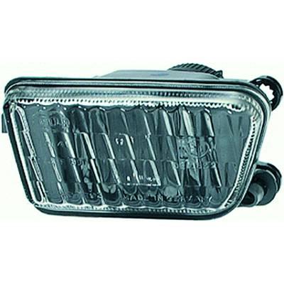 Fendinebbia Volkswagen Jetta (Typ19) 84-91 - 2211189