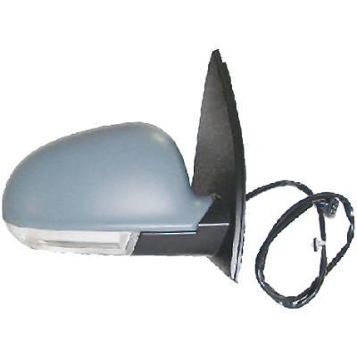 Specchio retrovisore esterno Volkswagen Golf V 03-08 - 2214124