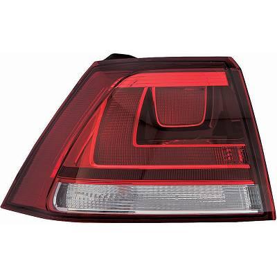 Luce posteriore Volkswagen Golf VII Limousine/Variant 12-17 - 2216095