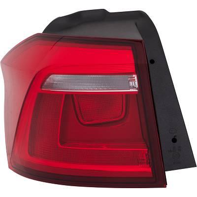 Luce posteriore Volkswagen Golf Sportsvan 14-17 - 2216790