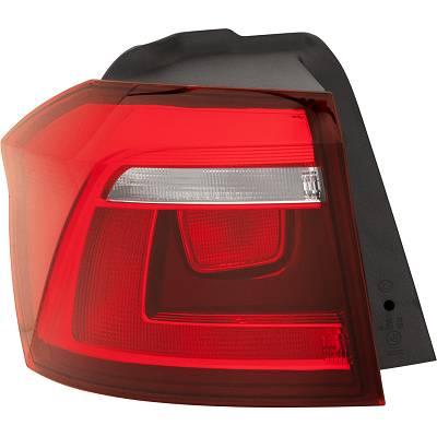 Luce posteriore Volkswagen Golf Sportsvan 14-17 - 2216793