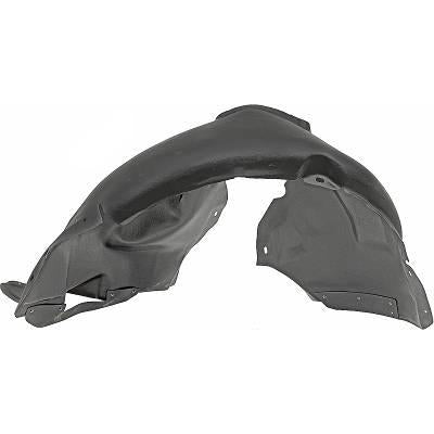 Copertura, Passaruota Volkswagen Jetta IV 14-16 - 2233009