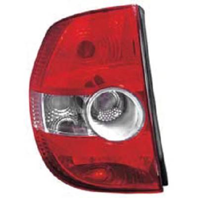 Luce posteriore Volkswagen Fox 05-11 - 2235091