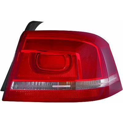 Luce posteriore Volkswagen Passat Lim./Kombi 10-14 - 2248091