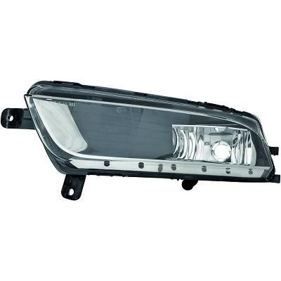 Fendinebbia Volkswagen Passat CC 12->> - 2248388