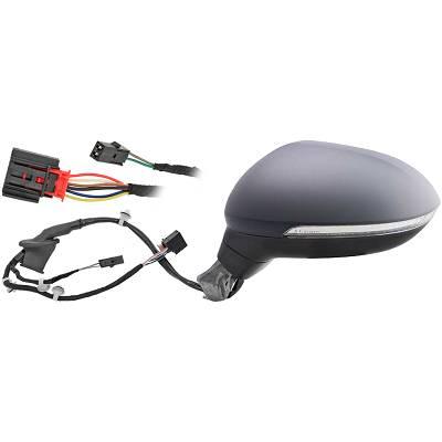 Specchio retrovisore esterno Volkswagen Passat Lim./Kombi 15-19 - 2249027