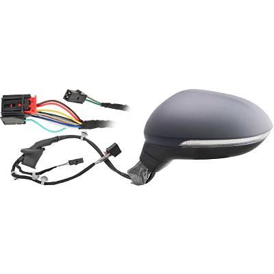 Specchio retrovisore esterno Volkswagen Passat Lim./Kombi 15-19 - 2249029