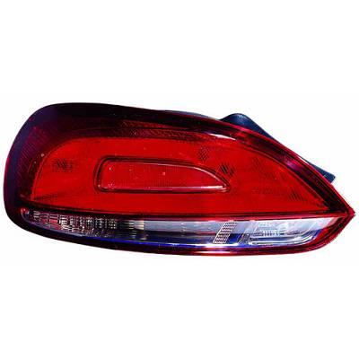 Luce posteriore Volkswagen Scirocco 08->> - 2251090