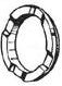 Anello Sat. Semiasse 190/330
