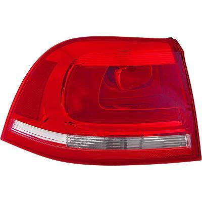 Luce posteriore Volkswagen Touareg 10-14 - 2287091