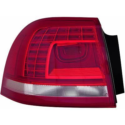 Luce posteriore Volkswagen Touareg 15-18 - 2287093