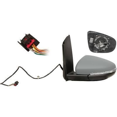 Specchio retrovisore esterno Volkswagen Touran 10->> - 2296125