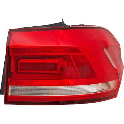 Luce posteriore Volkswagen Touran 15->> - 2297090