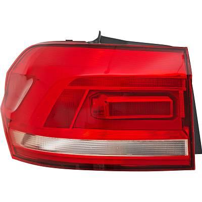 Luce posteriore Volkswagen Touran 15->> - 2297091