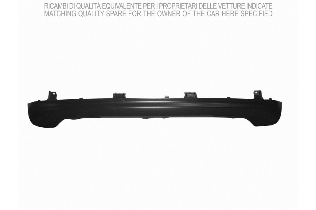 Paraurti Posteriore TOYOTA YARIS 2003 - 2005 OE 583810D020