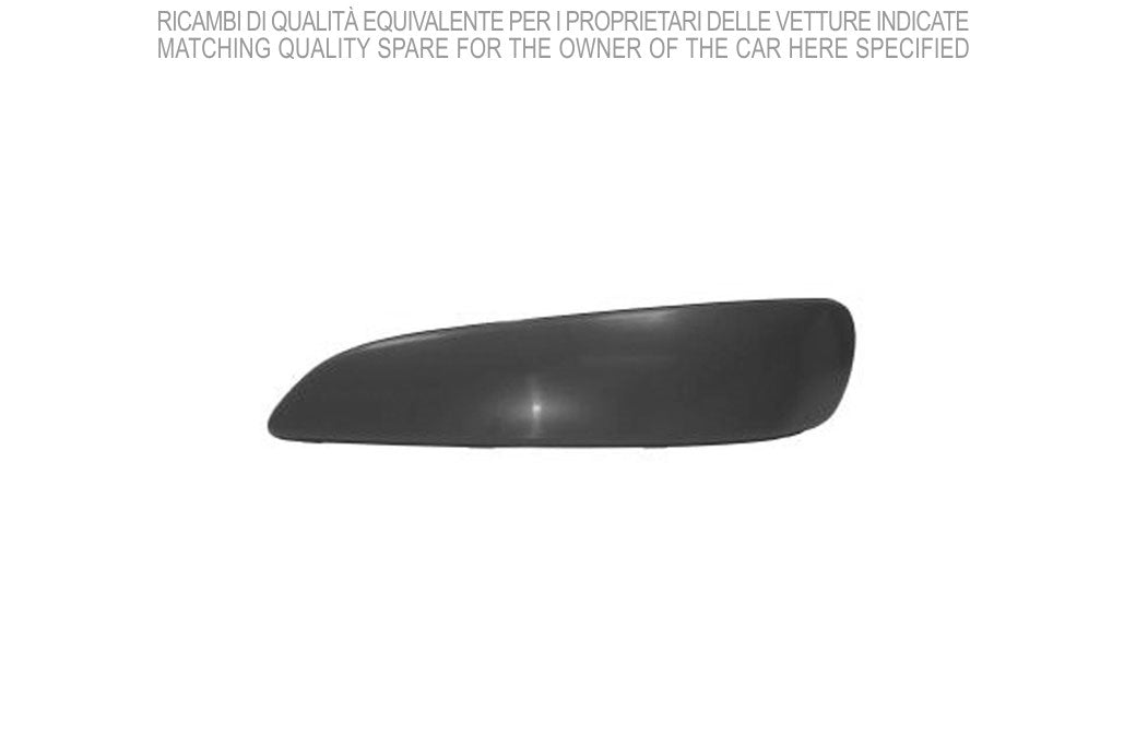 Modanatura Anteriore SX TOYOTA AYGO 2009 - 2012 OE 527130H902