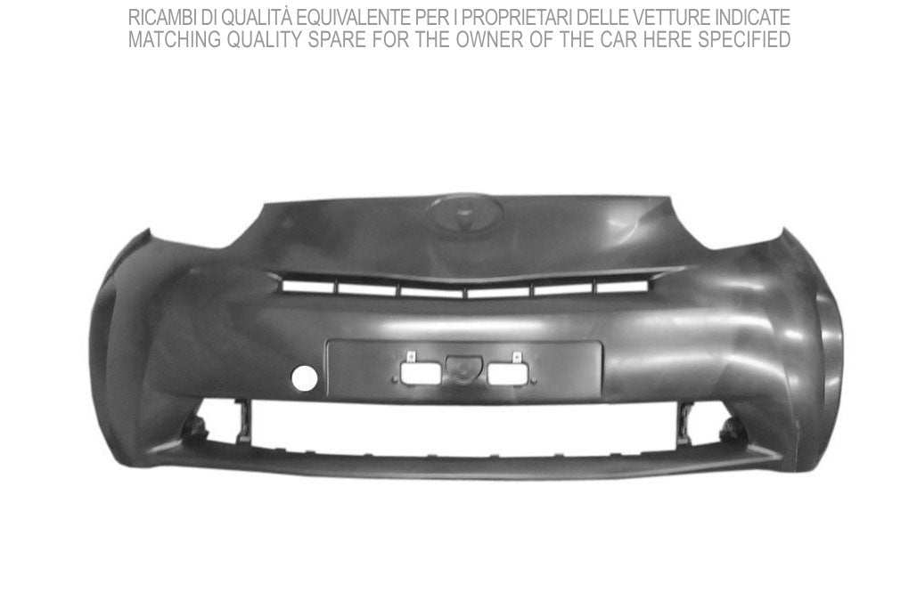 Paraurti Anteriore TOYOTA IQ 2009 - 2014 OE 5211974900