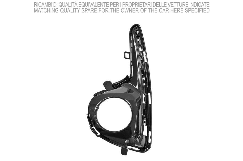 Griglia SX TOYOTA YARIS 2017 - 2020 OE 814820D340