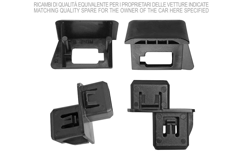 Staffa NISSAN MICRA 2003 - 2005 OE 62226AX000+24AX