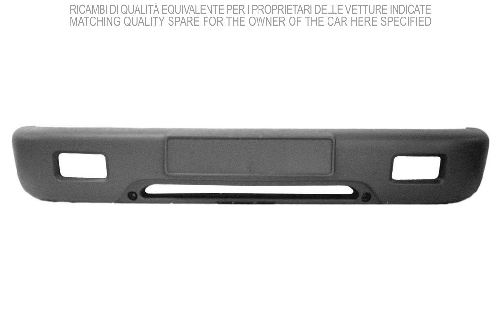 Paraurti Anteriore NISSAN CABSTAR 1999 - 2003 OE 620109X203