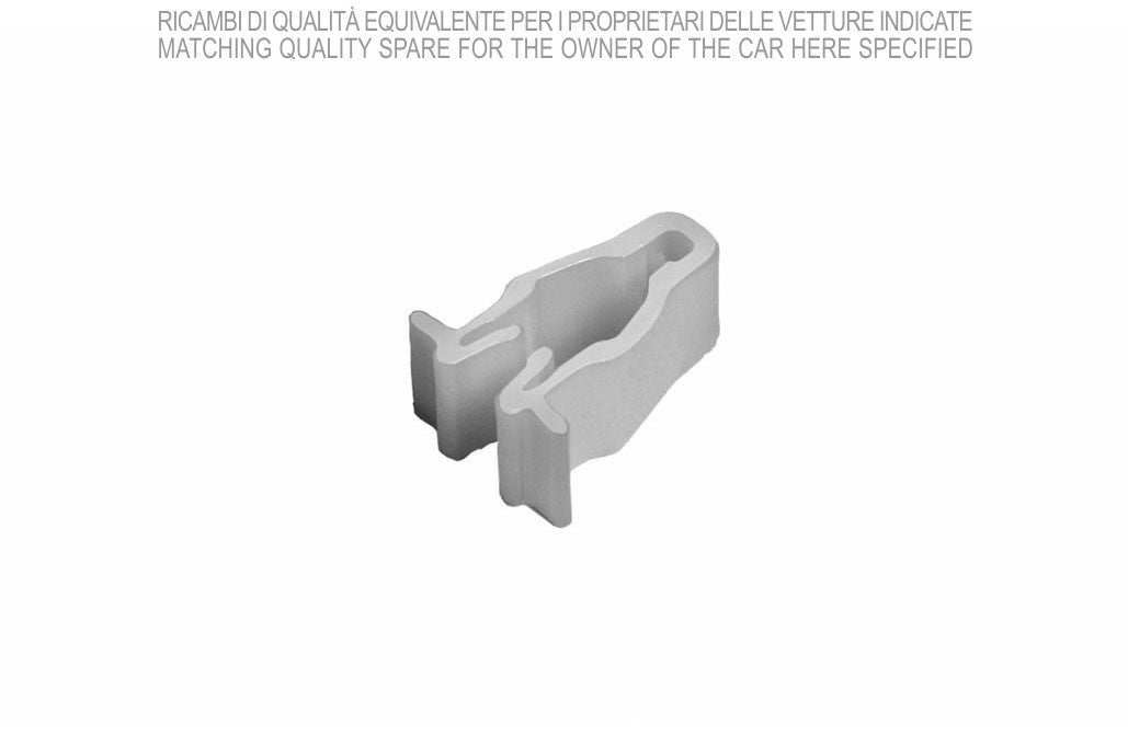 Clip Passaruota NISSAN QASHQAI 2007 - 2010 OE 01553JD02A