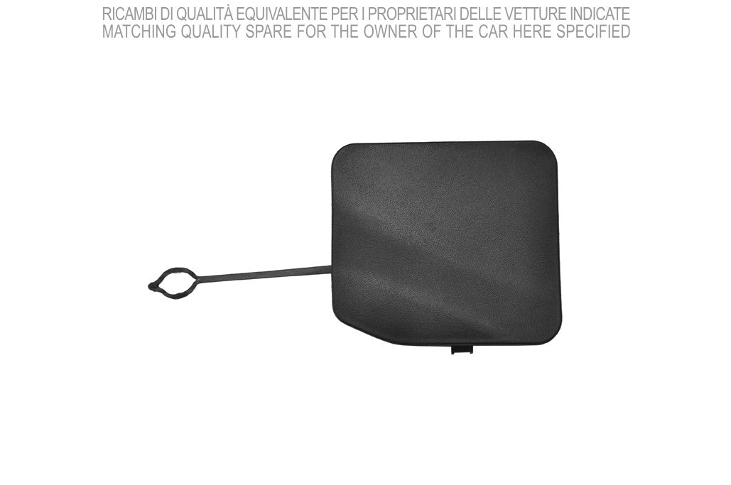 Copri Griglia Posteriore NISSAN QASHQAI 2014 - 2017 OE 850714EA0A