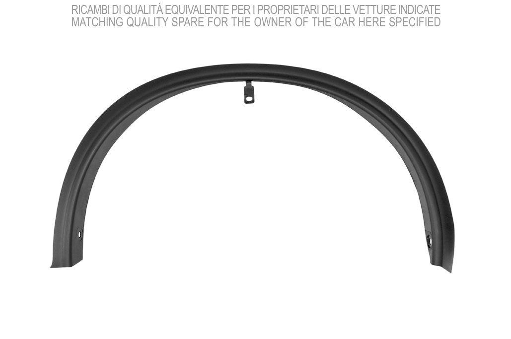 Modanatura Passaruota Anteriore DX NISSAN JUKE 2011 - 2019 OE 638601KA6A
