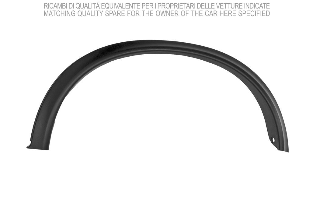 Modanatura Passaruota Posteriore SX NISSAN JUKE 2011 - 2019 OE 788611KA6A