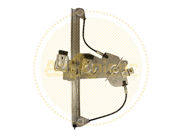 Alzacristallo Sinistro SKODAOCTAVIA anno 2000 - 2004 oe 1U0839461B