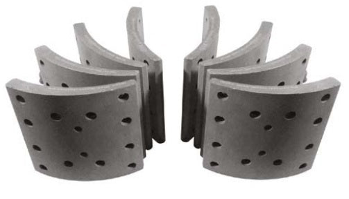 Serie Ceppi Freno 1ª Magg. 410X200 Rockwell