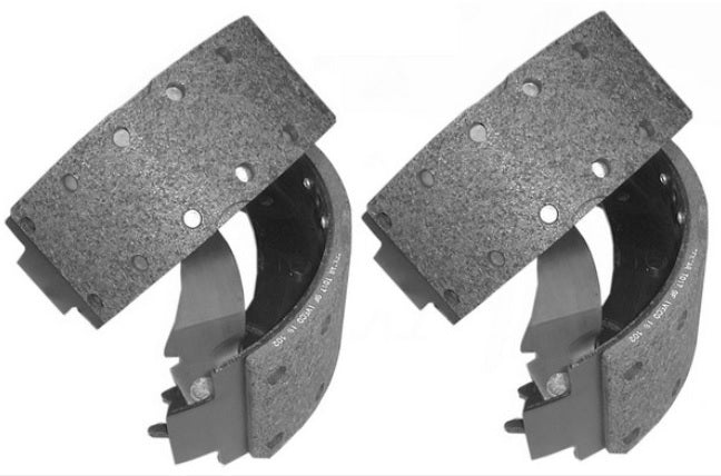 Serie Ganasce Freno 59.12 | per Iveco, DAF | OE 1906171 91112944