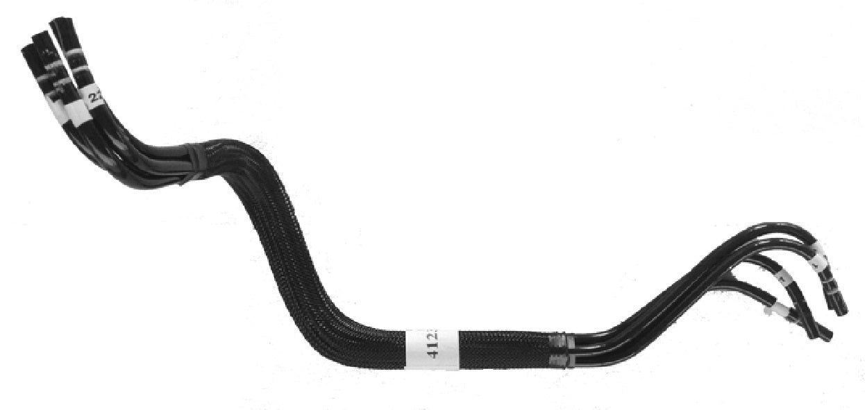 Kit Tubi Pneumatici Stralis ( 4 Pz )