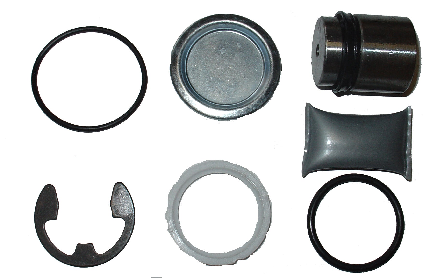 Kit Pinza Freni Eurocargo