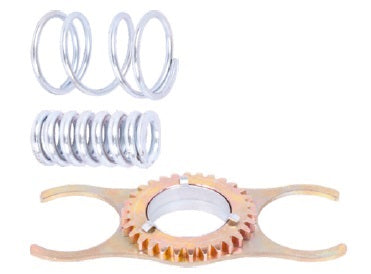 KIT REVISIONE PINZE FRENO VOLVO/ROR MERITOR - MCK1067