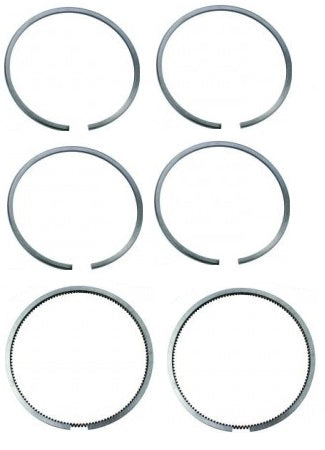 KIT SEGM. (6PZ) D.82 1,5X1,5X3 -EUROT IVECO EUROCARGO 93161415