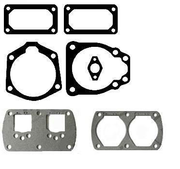 KIT GUARNIZ. COMPR. AC75 -190/330 IVECO 330 8124094