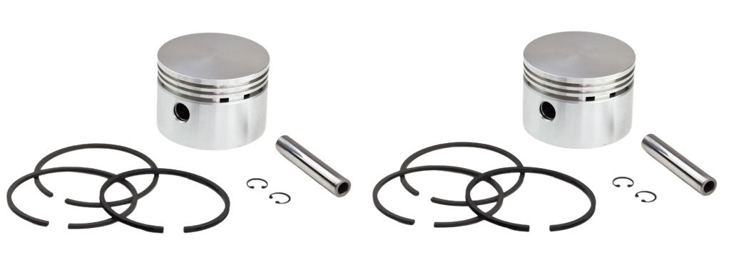 Kit Pistoni (2 Pz.) Compress. Knorr Ø86