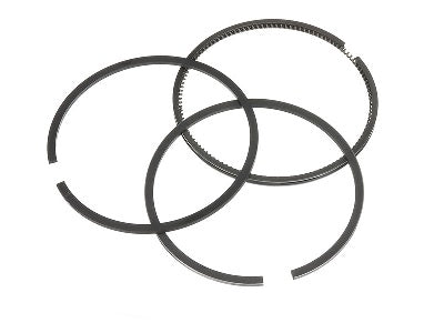 Kit Segmenti Compressore Lp 4857 D. 86