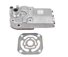 Kit Testa + Piastra Compressore Mercedes | per Mercedes | OE A5411303519