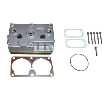 Testa Compressore con Piastra Completa X Lp4851 Lp4845